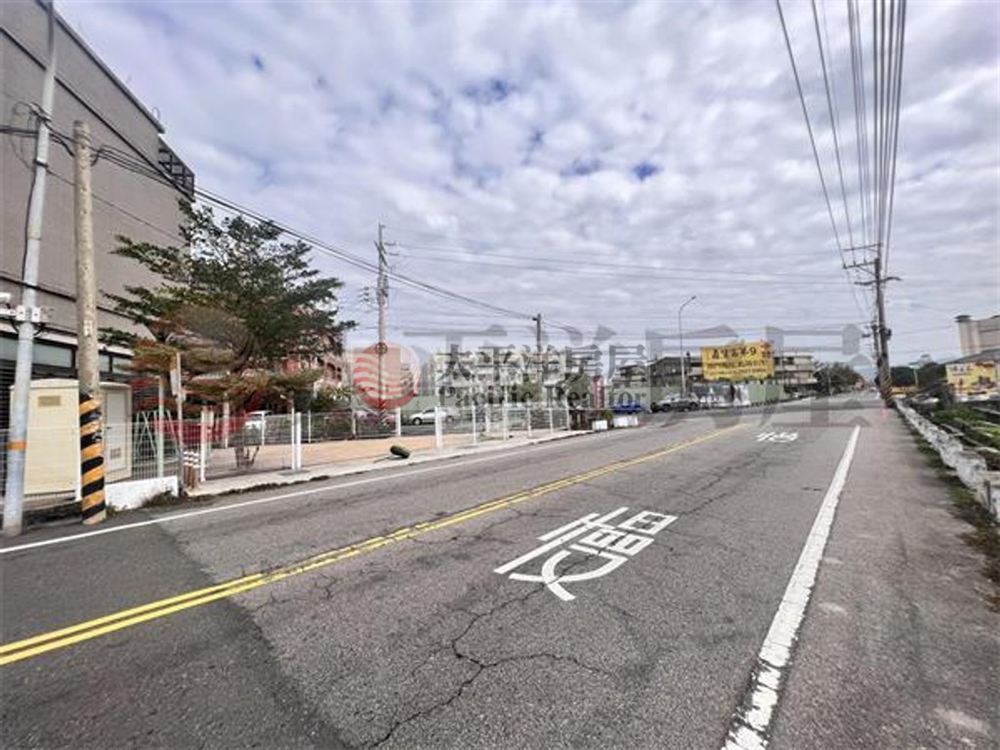 雙面路綠地+建地 照片2