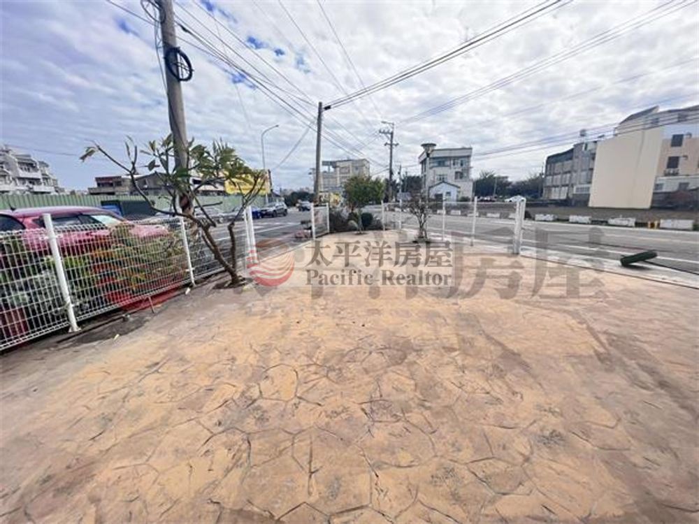 雙面路綠地+建地 照片3