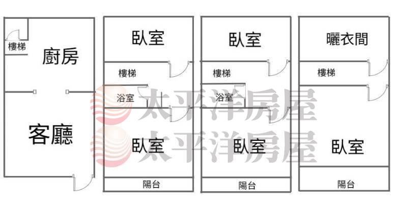 沙鹿全新整理傳統前院透天 照片8