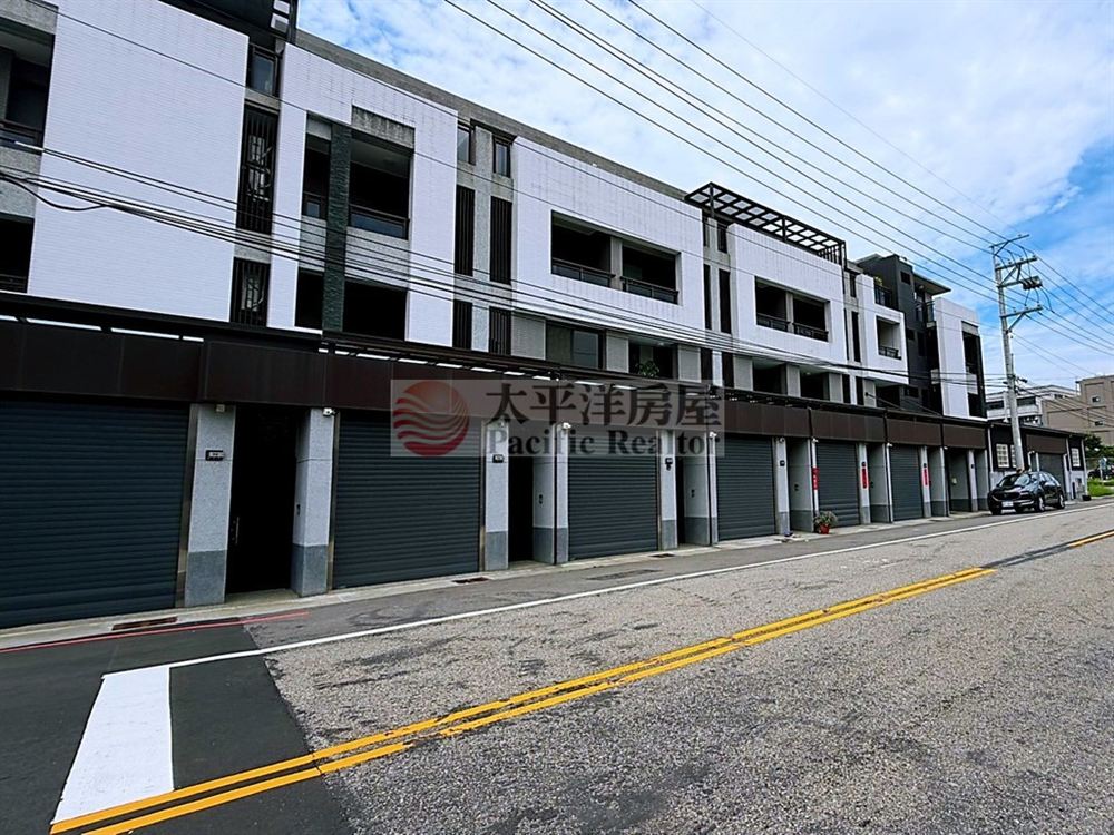 ㊣15米路北勢國中旁臨路別墅店住 照片1