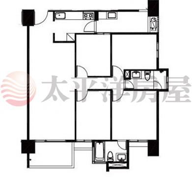 協和丰景高樓朝南四房平車 照片8
