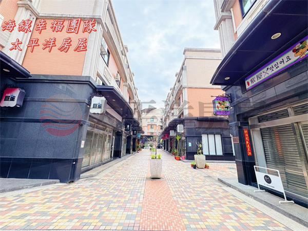 靜宜商圈邊間店面+9套房 照片1