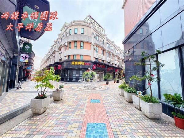 靜宜商圈邊間店面+9套房 照片2