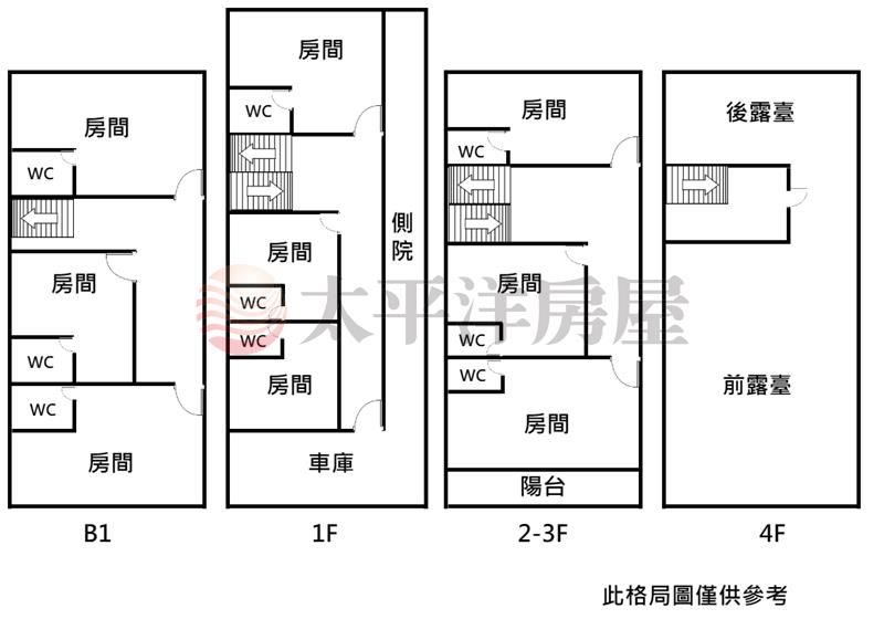 藍線弘光傳家大透天 照片8