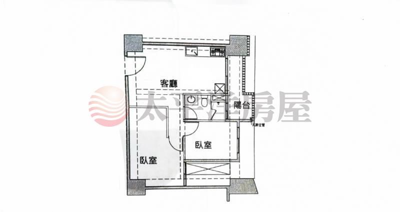 精裝兩房平車 照片8