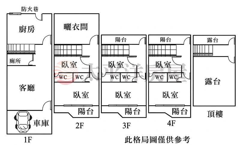 東海商圈臨路大店套 照片8