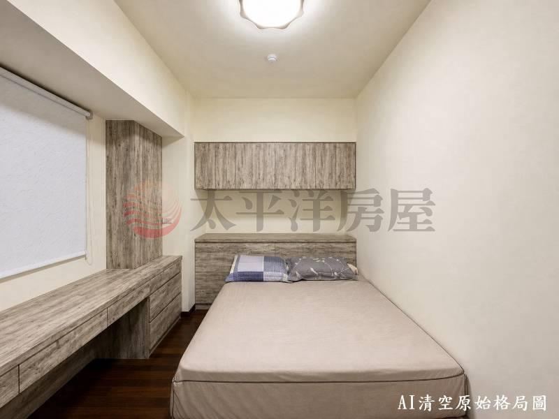 家樂福商圈輕裝三房車位 照片6