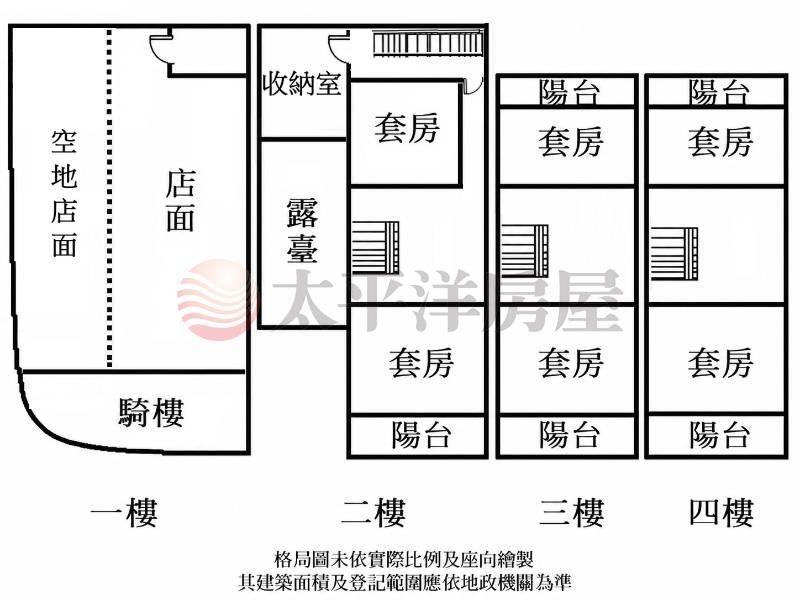 新光田全家金角店面 照片8