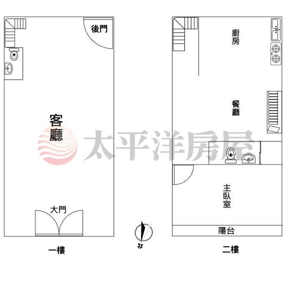 龍山國小旁樓店 照片8