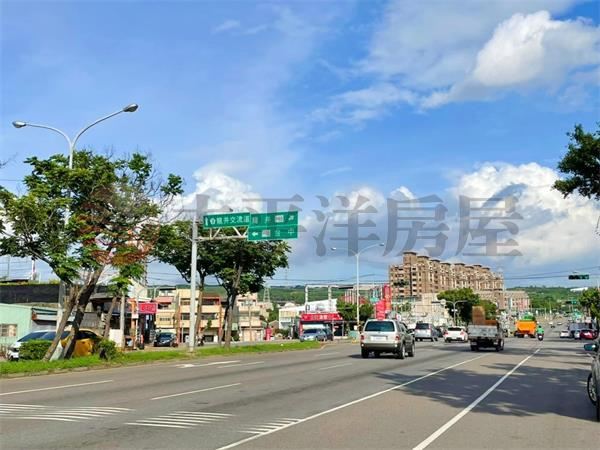 向上光田店面方正建地 照片3