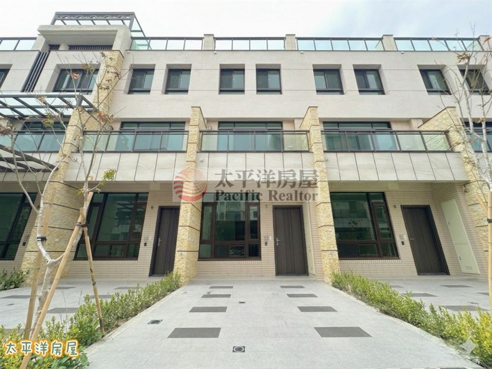 山水豐晉沙鹿四房別墅 照片1
