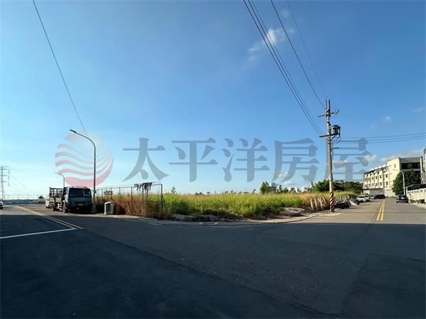 新光田千坪大面寬角地 照片3
