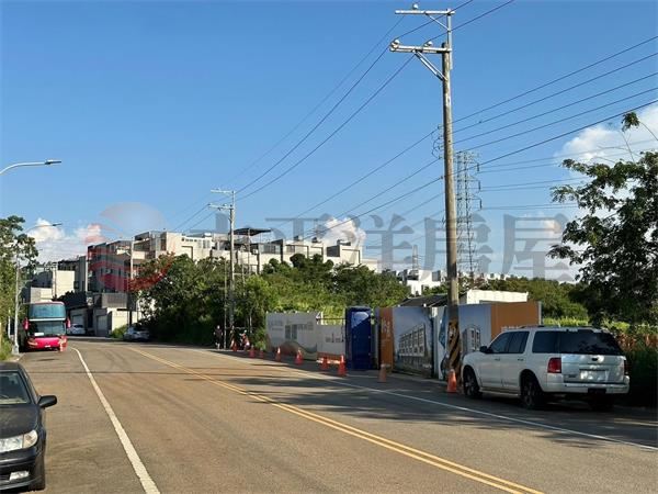 新光田千坪大面寬角地 照片7