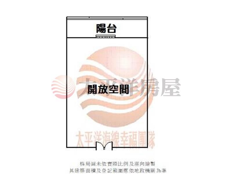 梧棲商業區便宜商辦 照片8