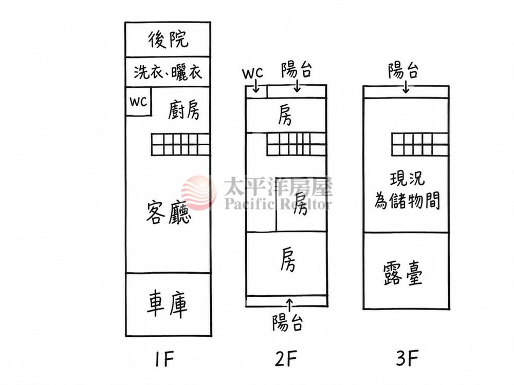 斗潭大地坪庭院獨棟透天 照片8