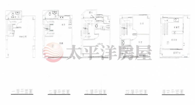 悟實參章大面寬雙車獨棟美墅 照片8