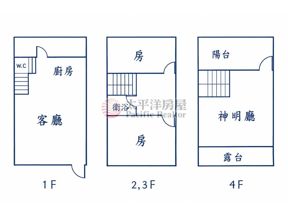 兒童運動中心四房別墅 照片13