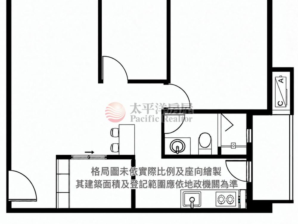 設計師的私藏作品｜小資美3房平車 照片8