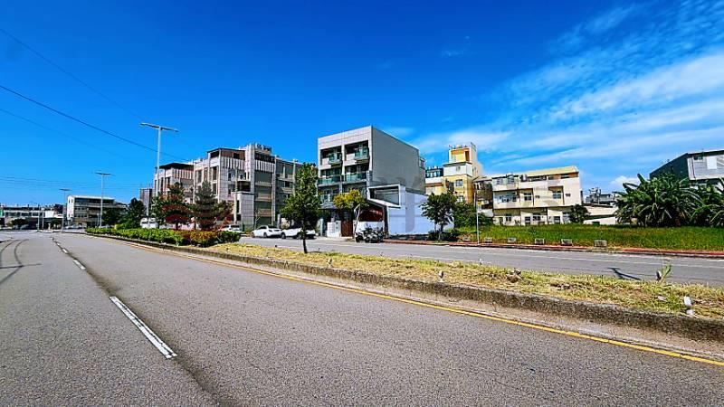 專任/清水㊣30米大地坪日式工業風金店面 照片1