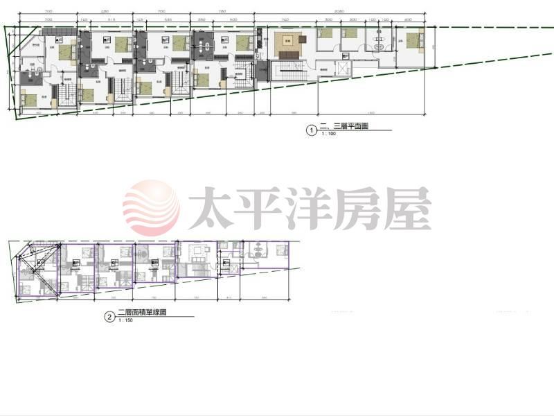 清水大面寬角建地 照片2