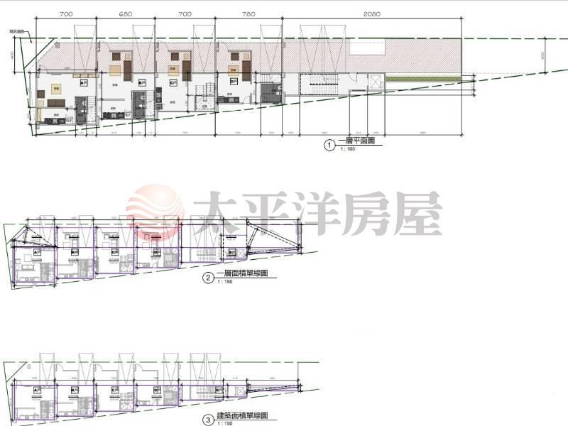 清水大面寬角建地 照片3