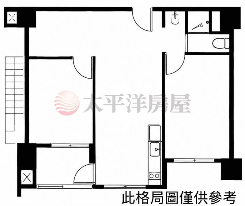 最俗全新兩房車位 照片8