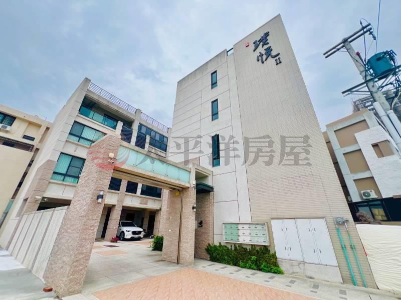 海線中樞邊間三面採光孝親別墅 照片1