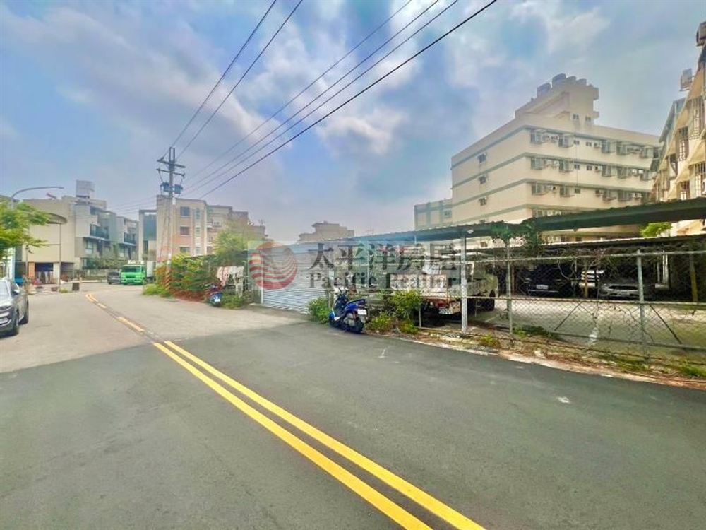 北勢國中過條街建地 照片1