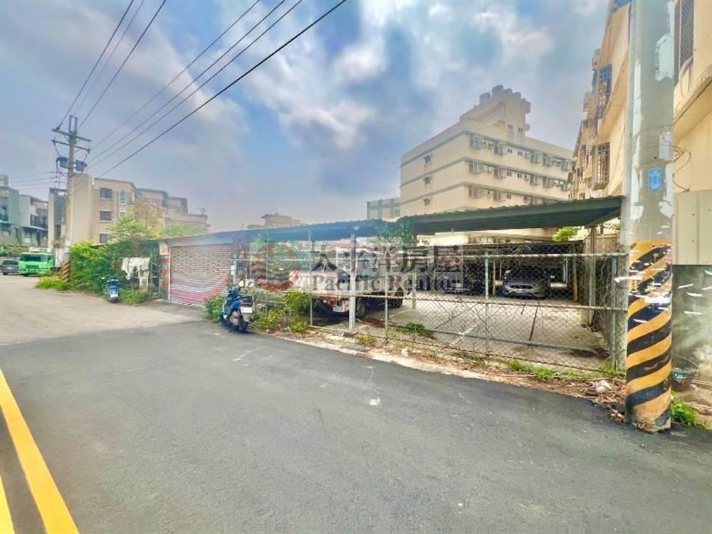 北勢國中過條街建地 照片2