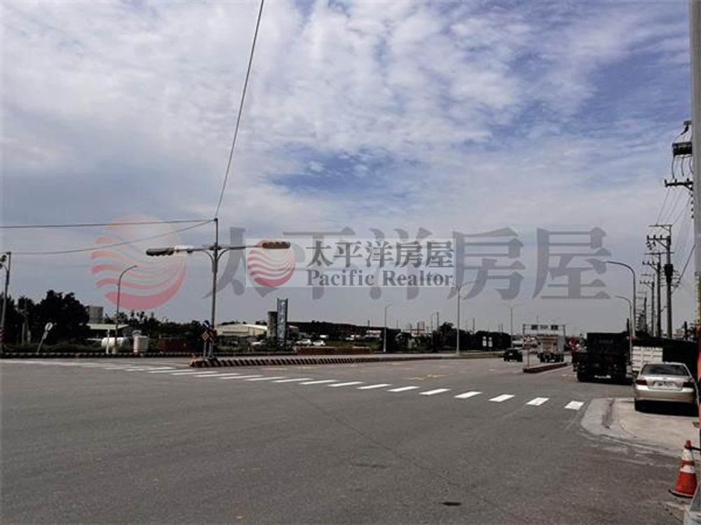 關連工業區597坪工業地 照片3