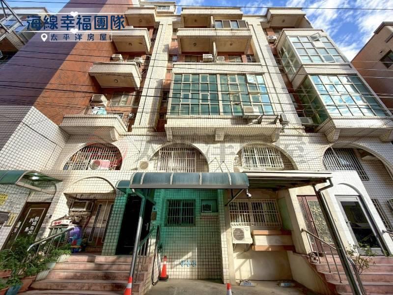東海商圈全新整理樓中樓美套房 照片1
