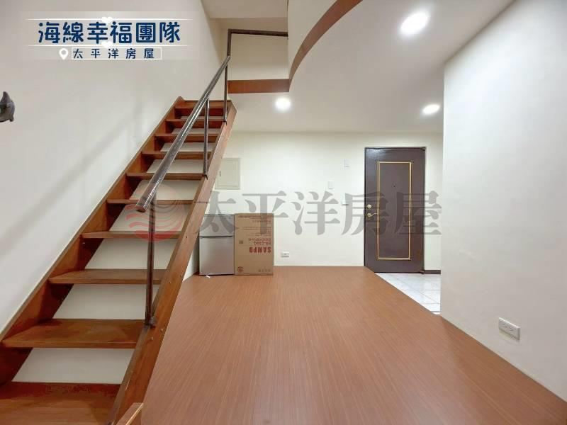 東海商圈全新整理樓中樓美套房 照片2