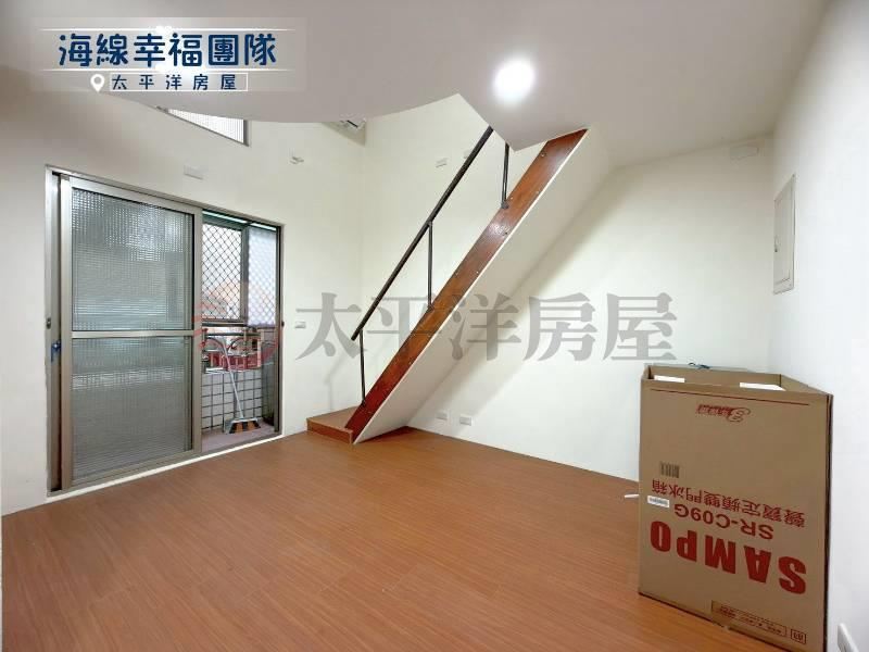 東海商圈全新整理樓中樓美套房 照片3