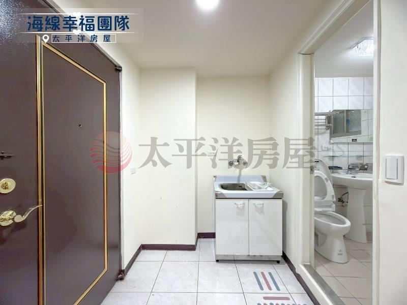 東海商圈全新整理樓中樓美套房 照片7