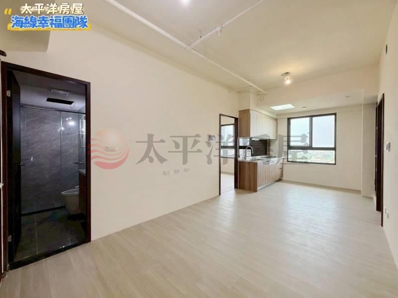 勝興興站社區最俗雙衛浴兩房平車 照片2