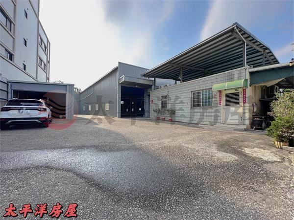 沙鹿向上路旁「廠房」 照片3