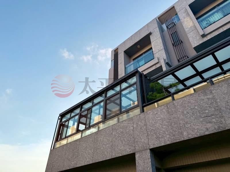 北勢國小旁大面寬臨路美墅 照片1