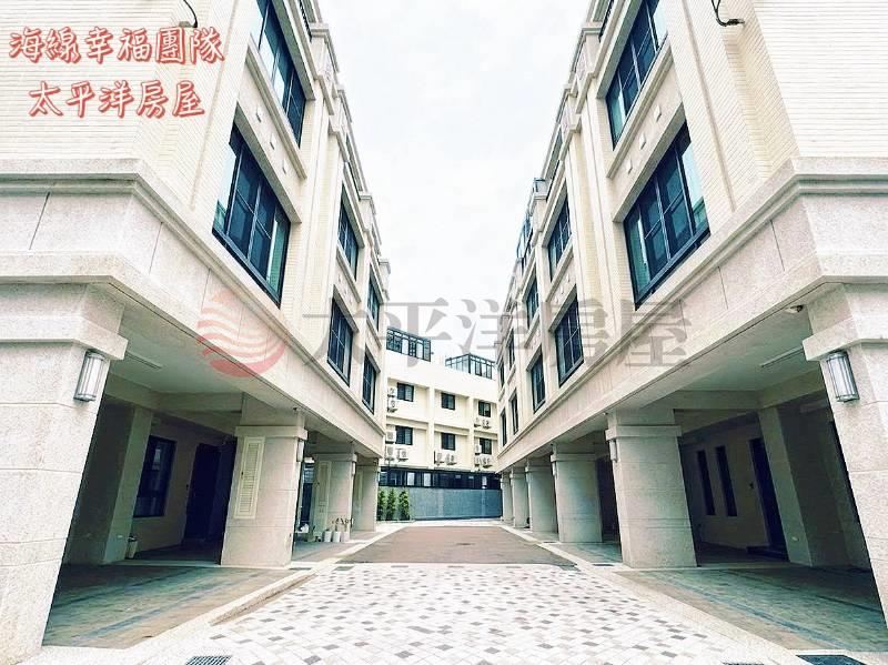 輕屋齡學區旁大面寬美墅 照片1
