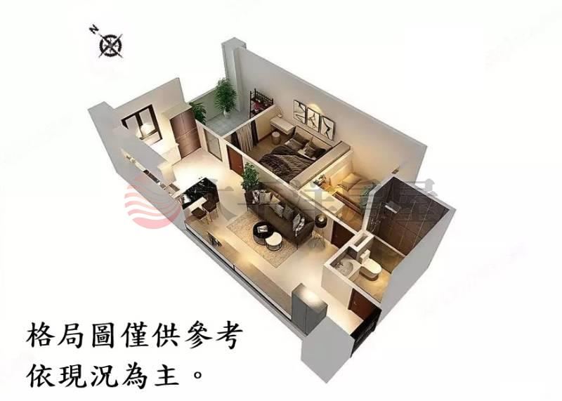 梧棲二房車位我最便宜 照片8