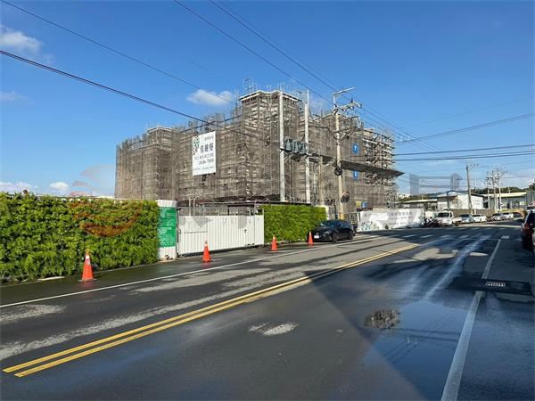 新光田商圈公園建地 照片3