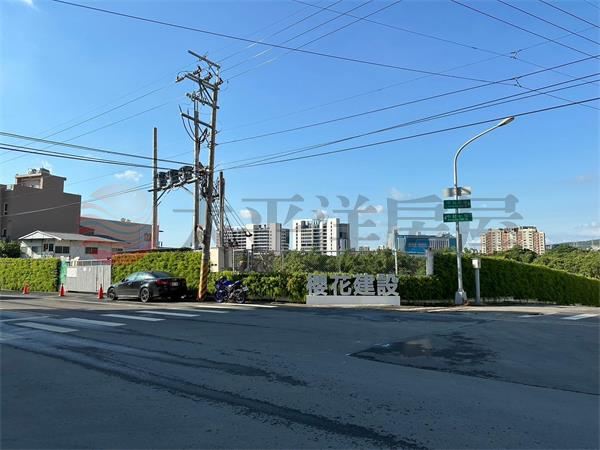 新光田商圈公園建地 照片4