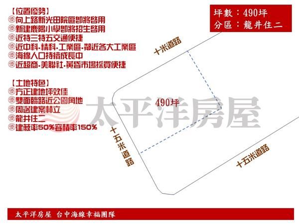 新光田商圈公園建地 照片8