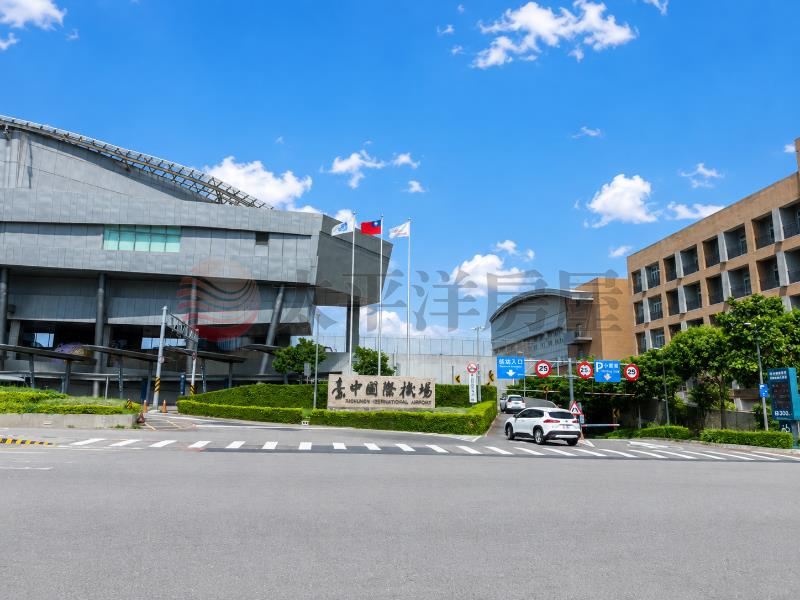 台中機場旁|都計內農地 照片1