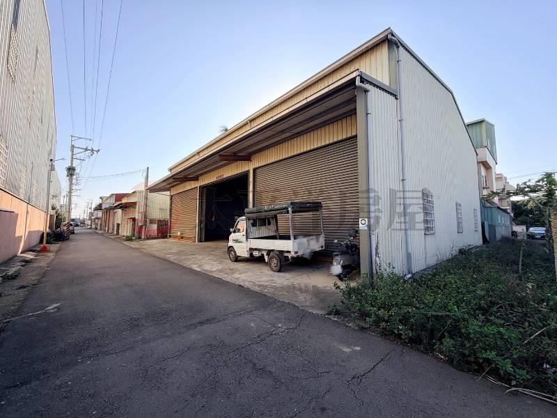 神清路大面寬買地送廠房 照片4