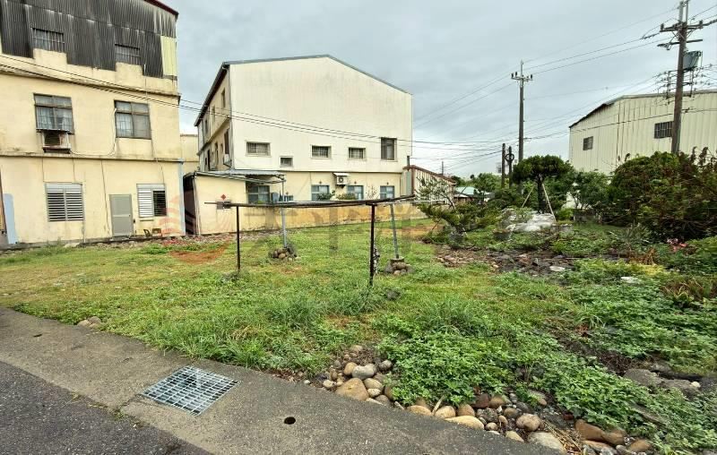 清水臨路角地(住四建地) 照片1