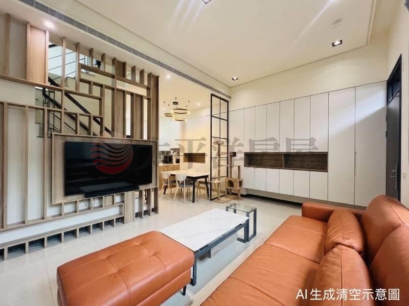 臨路大地坪公園別墅 照片2