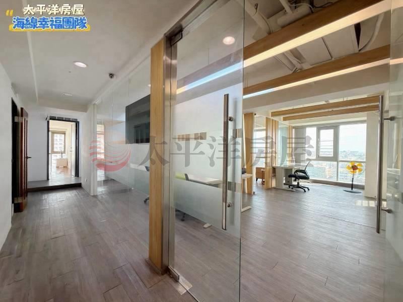 領袖天廈輕裝視野四房住辦合一 照片2