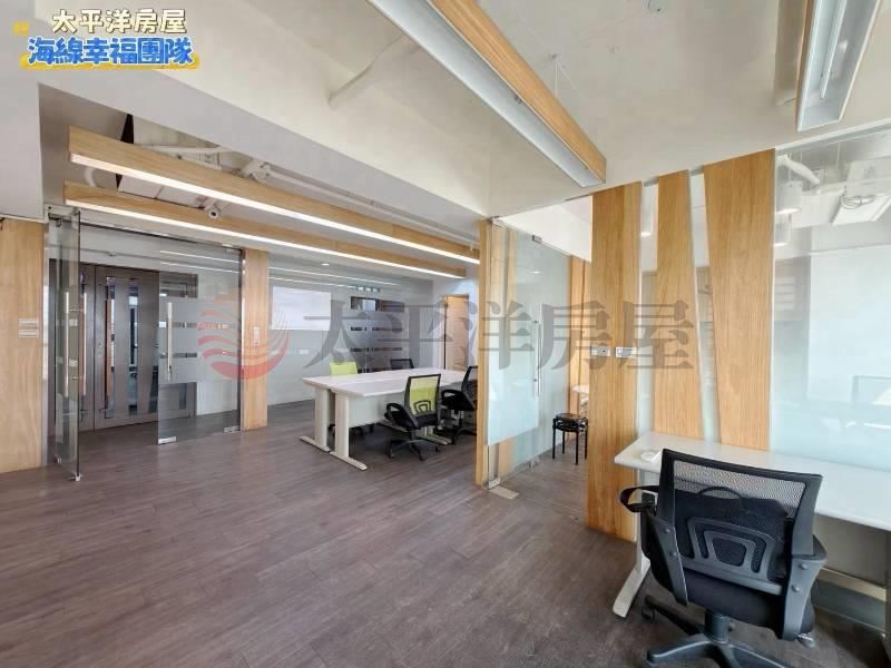 領袖天廈輕裝視野四房住辦合一 照片3