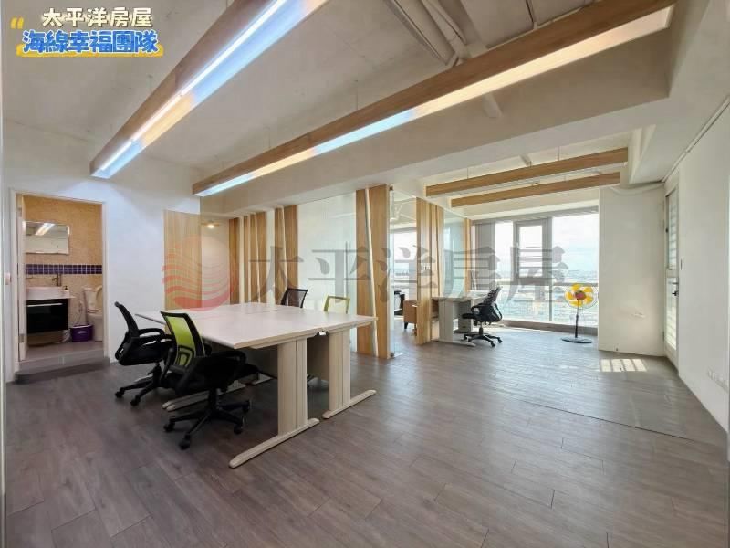 領袖天廈輕裝視野四房住辦合一 照片4