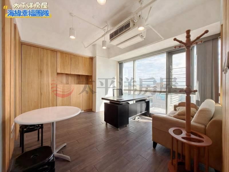 領袖天廈輕裝視野四房住辦合一 照片6